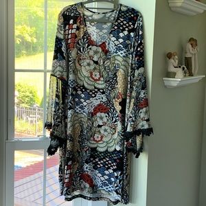 XL Boho Style Dress